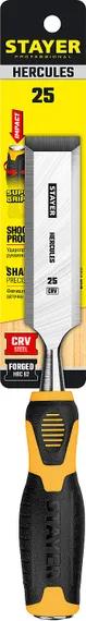 STAYER Hercules, 25 мм, стамеска-долото, Professional (18205-25)