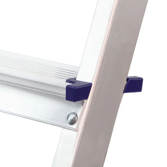 Стремянка усиленная, 6 ступеней, алюминиевая, MTX