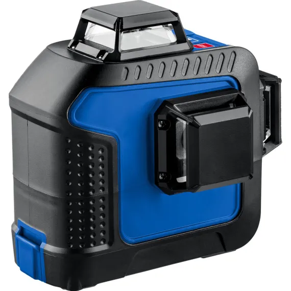 Лазерный уровень, нивелир, строительный, 3D, 3х360, 20м/70м, штатив