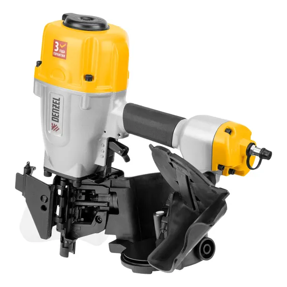 Нейлер пневматический CN90 для гвоздей CNW от 50 до 90 мм// Denzel