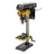 Станок сверлильный DDM-550L, 550 Вт, 16 мм, 12 ск., лазер, настольный Denzel