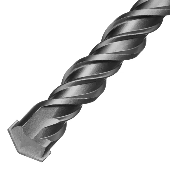 Бур по бетону, 32 х 400 мм, SDS Plus Matrix