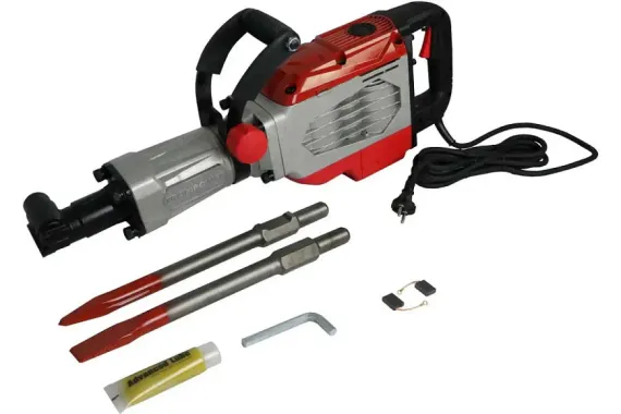 Отбойный молоток электрический PROFIPOWER ОМ-2500 E0302