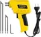 STAYER Thermo cut, 150 Вт, в наборе: 2 ножа, быстрый рез пенопласта + пластика, прибор для терморезки (45255-H2)