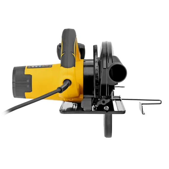 Пила циркулярная CSD-190, 1600 Вт, 190 мм Denzel