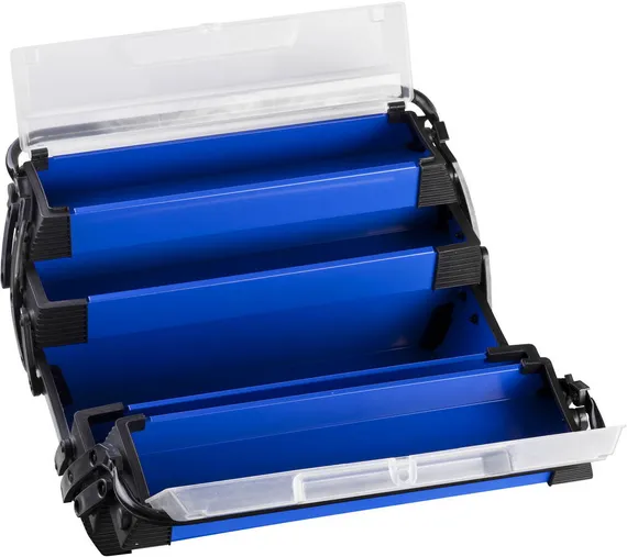 Ящик для инструмента ″ДОКА″ металлический, ЗУБР Профессионал