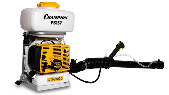Бензиновый опрыскиватель-распылитель CHAMPION PS157