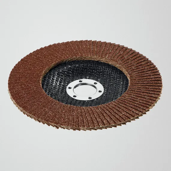 STAYER 125 х 22.2 мм, P40, КЛТ, Круг лепестковый торцевой, Professional (36581-125-040)