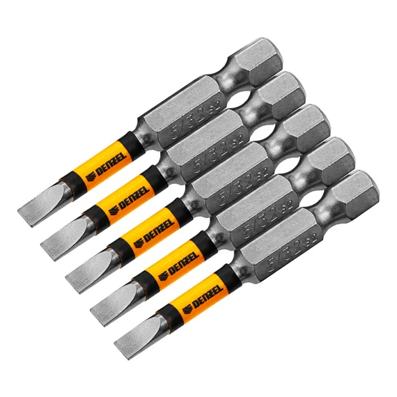 Бита SL4x50, 5 шт. Denzel