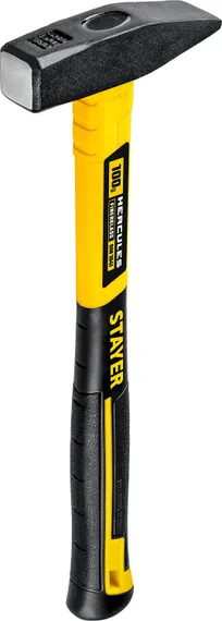 STAYER Hercules, 100 г, слесарный молоток, Professional (20050-01)