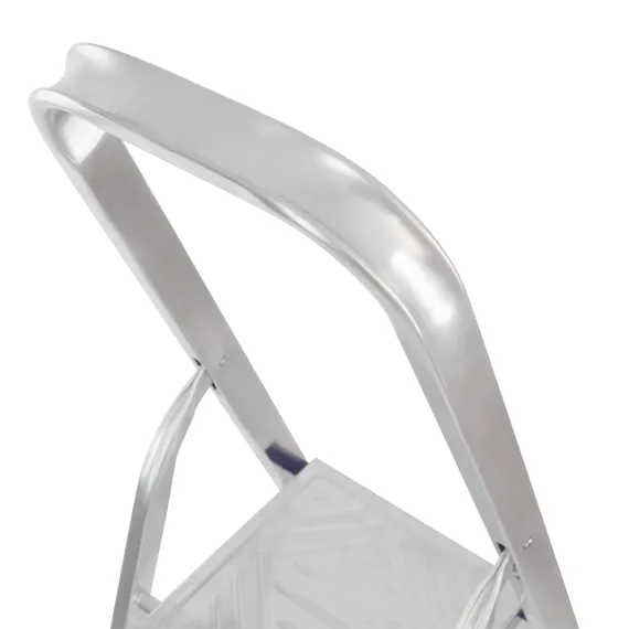 Стремянка, 5 ступеней, алюминиевая, Сибртех