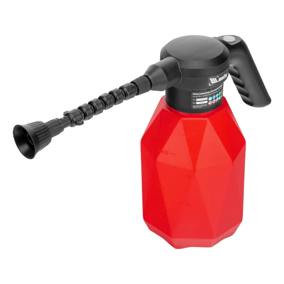 Опрыскиватель аккумуляторный M-2LI, 2 л, 3,7 В, 2 Ач MTX