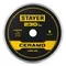 STAYER CERAMO 230 мм (22.2/25.4 х 5 х 2.2 мм), сплошной алмазный диск (3664-230)