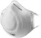 ЗУБР Ф-80, класс защиты FFP1, коническая, фильтрующая полумаска (11169)