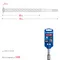 ЗУБР ПРОФИ-4Х 4x110 мм, SDS-plus бур (29313-110-04)
