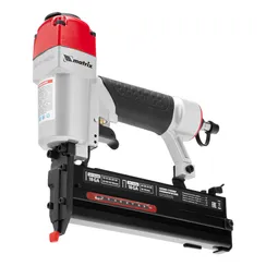 Нейлер-степлер пневматический 2 в 1, гвозди 18GA длина 10-50 мм, скобы 18GA длина 25-40 мм Matrix