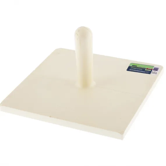 Терка полиуретановая "Сокол", 250 х 250 мм Сибртех