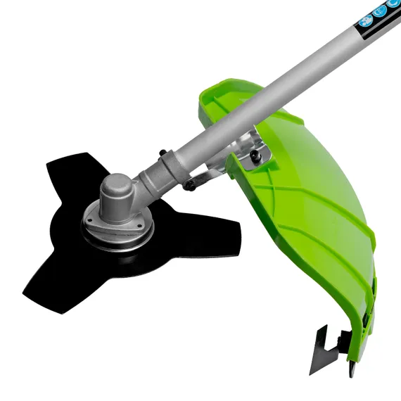 Триммер бензиновый ТС-3000Н, 52 см3, неразъемная штанга, состоит из 2 частей Сибртех