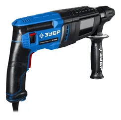 Перфоратор SDS Plus, ЗУБР 26 мм, 850 Вт, Профессионал (ЗП-2680)