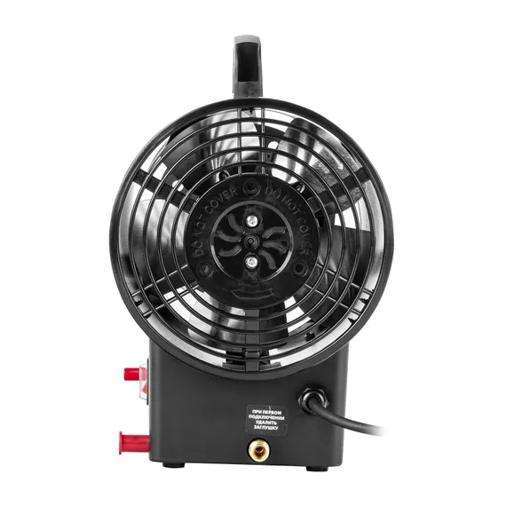 Газовая тепловая пушка GHB-15, 15 кВт, 320 м3/ч, пропан-бутан MTX