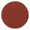 Круг абразивный на ворсовой подложке под "липучку", P 36, 125 мм, 10 шт Matrix