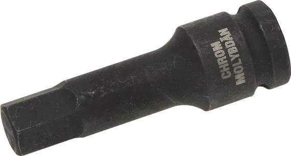 KRAFTOOL HEX, 1/2″, Н17, ударная торцовая головка (27950-17)