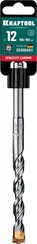 KRAFTOOL Ceratizit Carbide, 12 х 160 мм, SDS-plus бур (29320-160-12)