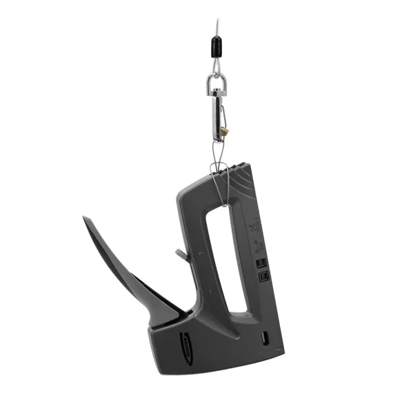 Подвес для инструмента, максимальный вес 1 кг, стальной сердечник, нержавеющие застежка и кольцо Сибртех