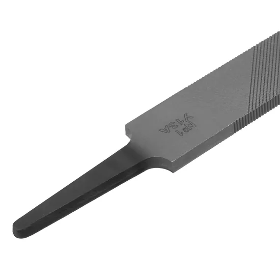 Напильник, 200 мм, №1, плоский, сталь У13А Сибртех