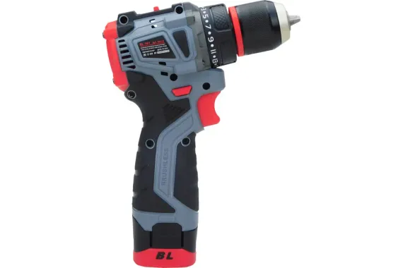 Набор PROFIPOWER 2в1 :Дрель аккумуляторная BL-161+Винтоверт аккумуляторный BL-162 2 акб 2Ач E0227