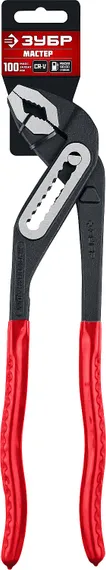ЗУБР 400 мм, переставные клещи (2242-40)
