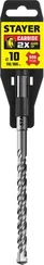 STAYER 10 x 160 мм, SDS-plus бур, Professional (2930-160-10)