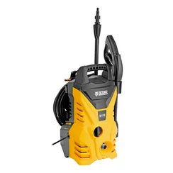 Мойка высокого давления R-110, 1500 Вт, 110 бар, 5,7 л/мин, переносная Denzel