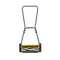 Газонокосилка механическая CHAMPION MM4026