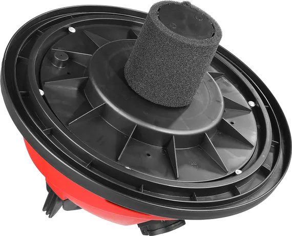 Строительный пылесос ЗУБР М4, 60 л, 1400 Вт, (ПУ-60-1400 М4)