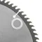 Пильный диск по дереву ф300 х 30 мм, 80 зубьев Denzel