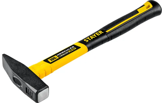 STAYER Hercules, 100 г, слесарный молоток, Professional (20050-01)