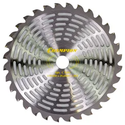 Нож с зубцами из твердого сплава Super Light 32/230/25,4 (SRM-330ES/SRM-350ES,4605,T433,T523,T437,T5