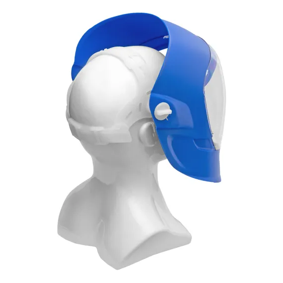 Щиток защитный лицевой "СВОНА"230.1 1F НБТ-02 "ЩИТ" Сибртех