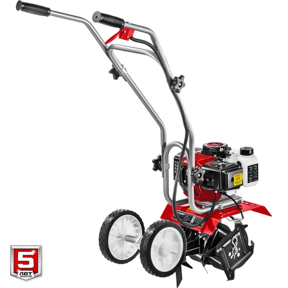 Культиватор бензиновый ЗУБР 2.2 л.с. (МКЛ-100)