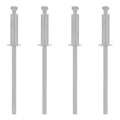 Заклепки, 3.2 х 12 мм, 50 шт. Matrix