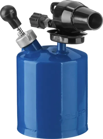 ЗУБР ВУЛКАН ВК-15, 1.5 л, стальной эжектор, паяльная лампа, Профессионал (40652-1.5)