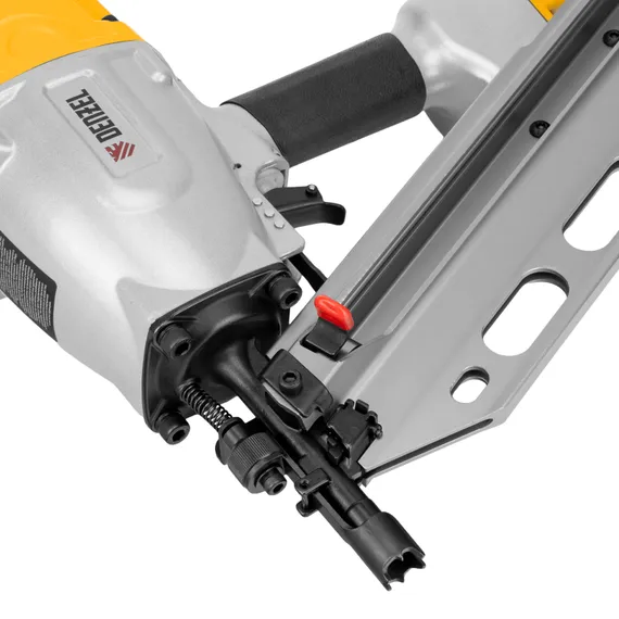 Нейлер пневматический PN2190 для гвоздей SN21 от 50 до 90 мм Denzel