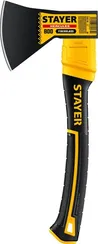 STAYER FIBERGLASS, 800/900 г, 350 мм, кованый топор, Professional (2062-08)