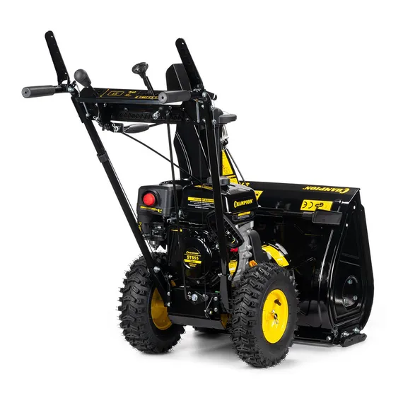 Снегоотбрасыватель  CHAMPION ST655