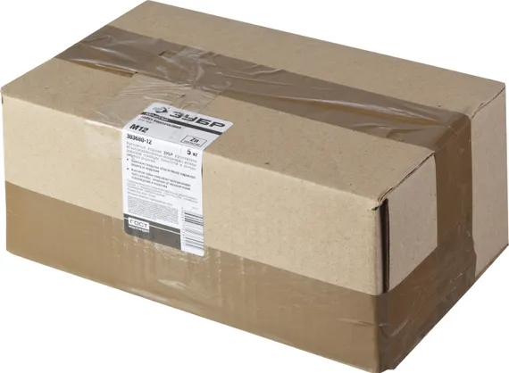 ЗУБР DIN 1587, M12, цинк, 5 кг, колпачковая гайка (303680-12)