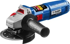 УШМ, (болгарка) электрическая, ЗУБР Компакт, 750 Вт, d115 мм, Профессионал (УШМ-П115-750)