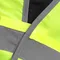 Жилет сигнальный, желтый, размер XL Сибртех