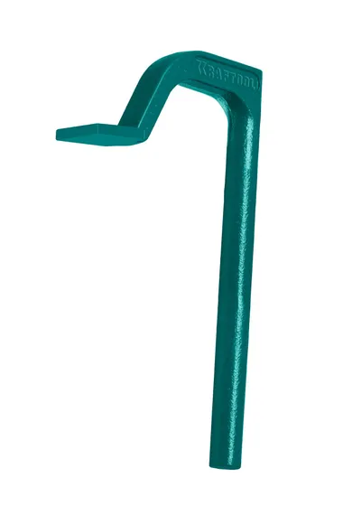 KRAFTOOL KRAFTFLEX MFT-HDC 200/110 в отверстия 20 мм, Верстачный прижим (32803)