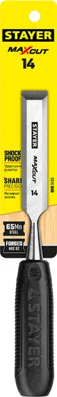 STAYER Max-Cut, 14 мм, стамеска (1820-14)